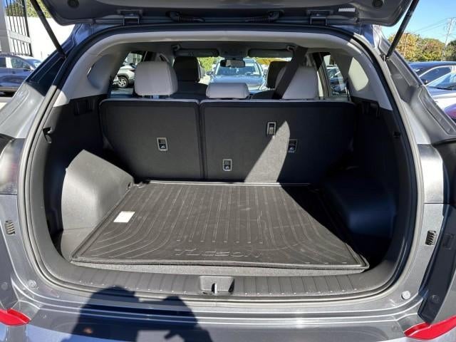 2017 Hyundai TUCSON SE AWD