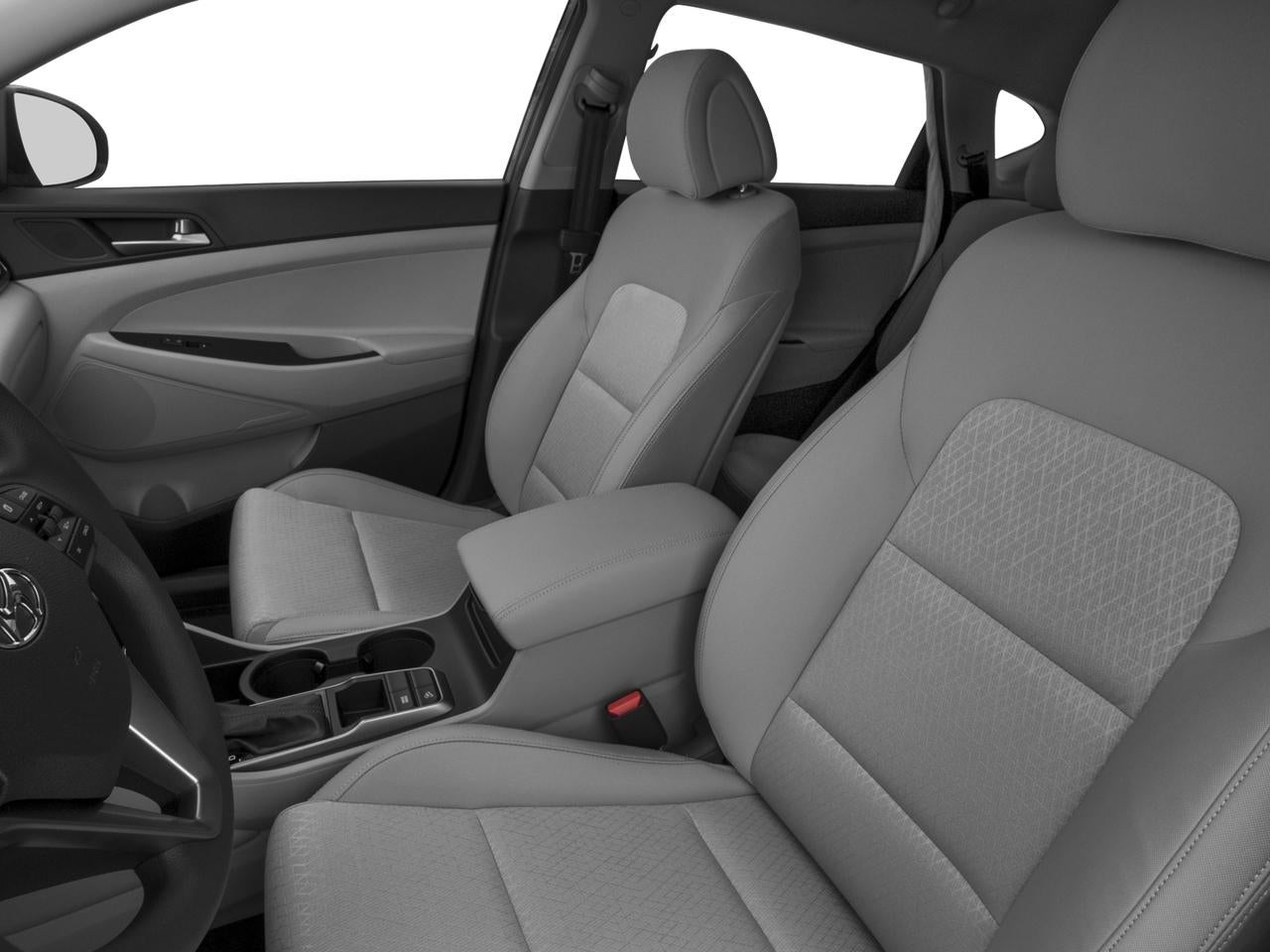 2017 Hyundai TUCSON SE AWD