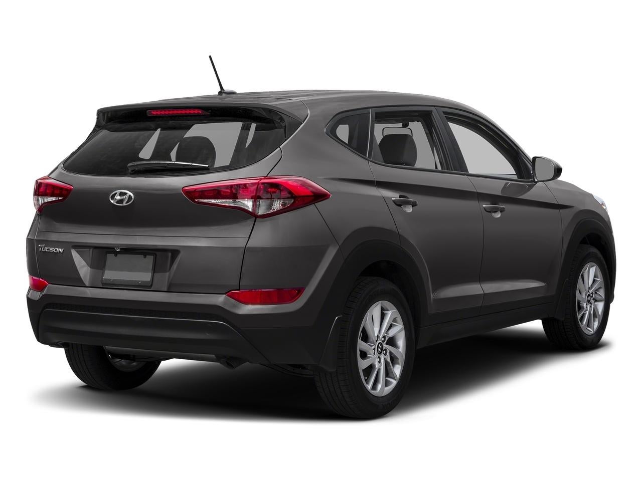 2017 Hyundai TUCSON SE AWD