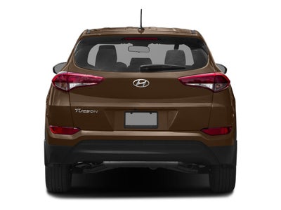 2017 Hyundai TUCSON SE AWD