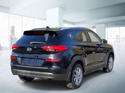 2019 Hyundai TUCSON Value AWD