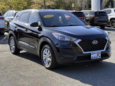 2019 Hyundai TUCSON Value AWD