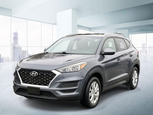 2019 Hyundai TUCSON Value AWD