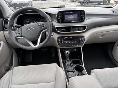2019 Hyundai TUCSON Value AWD