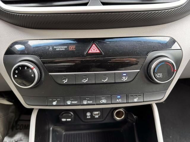 2019 Hyundai TUCSON Value AWD