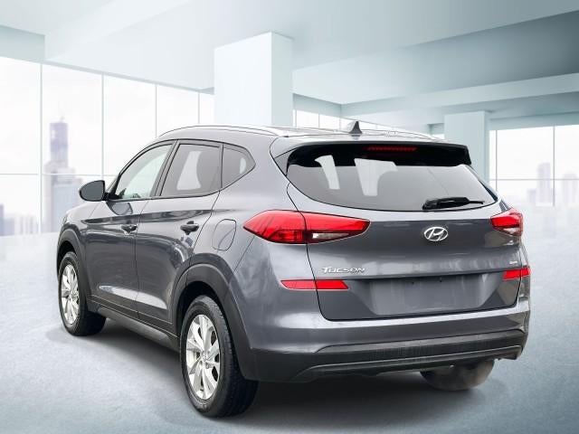 2019 Hyundai TUCSON Value AWD
