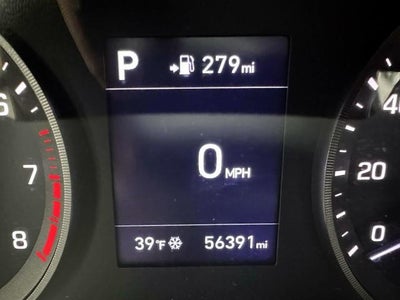 2019 Hyundai TUCSON Value AWD