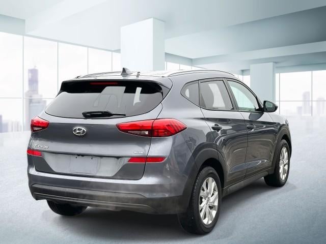 2019 Hyundai TUCSON Value AWD