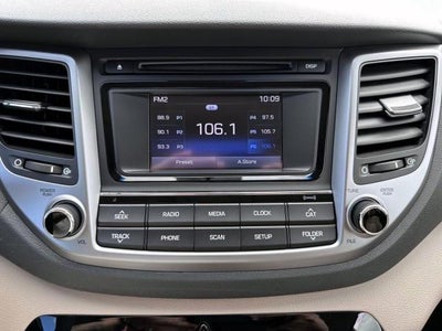 2017 Hyundai TUCSON SE AWD