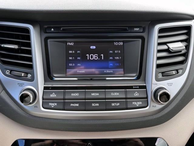 2017 Hyundai TUCSON SE AWD