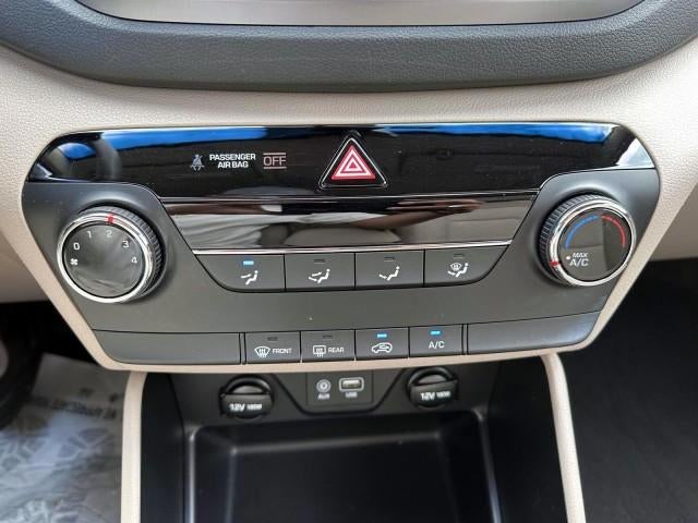 2017 Hyundai TUCSON SE AWD