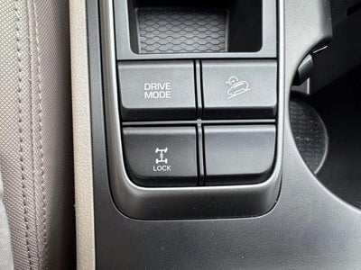 2017 Hyundai TUCSON SE AWD