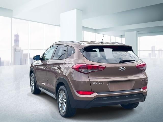 2017 Hyundai TUCSON SE AWD