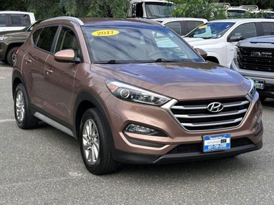 2017 Hyundai TUCSON SE AWD
