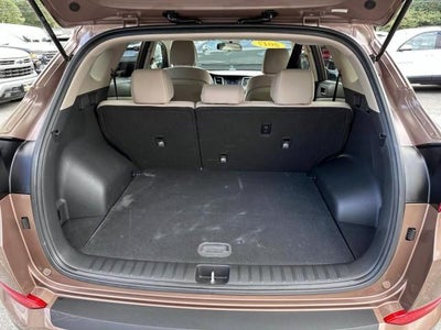 2017 Hyundai TUCSON SE AWD