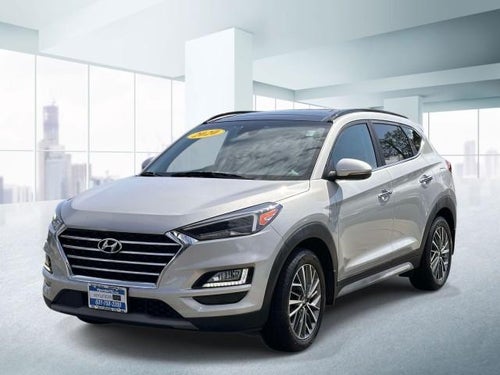 2020 Hyundai TUCSON Ultimate AWD