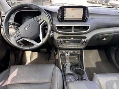 2020 Hyundai TUCSON Ultimate AWD