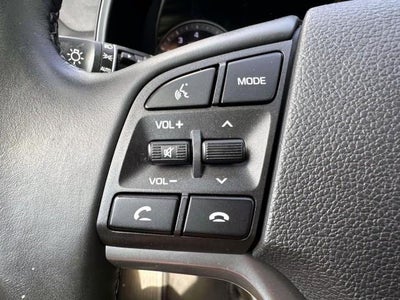 2020 Hyundai TUCSON Ultimate AWD