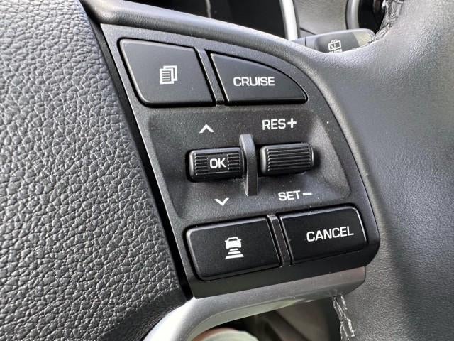 2020 Hyundai TUCSON Ultimate AWD