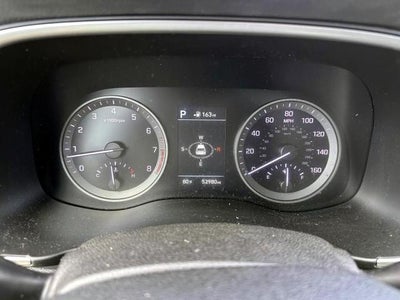 2020 Hyundai TUCSON Ultimate AWD