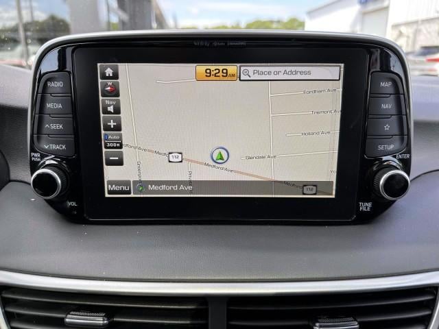 2020 Hyundai TUCSON Ultimate AWD