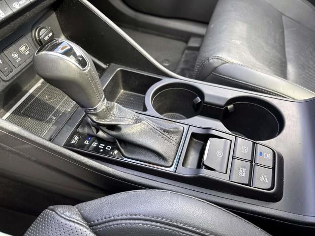 2020 Hyundai TUCSON Ultimate AWD