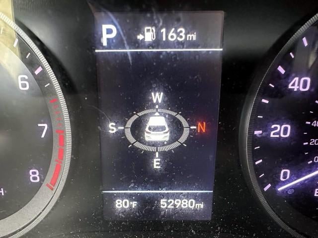 2020 Hyundai TUCSON Ultimate AWD