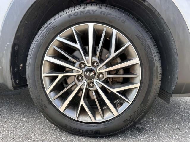 2020 Hyundai TUCSON Ultimate AWD
