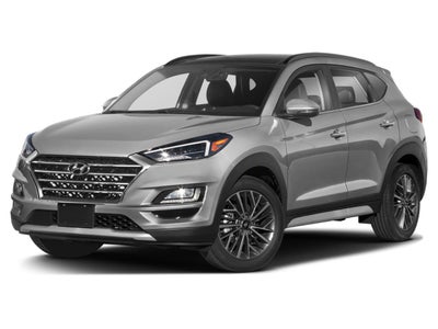 2020 Hyundai TUCSON Ultimate AWD
