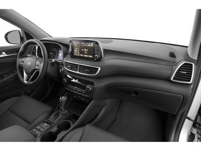 2020 Hyundai TUCSON Ultimate AWD