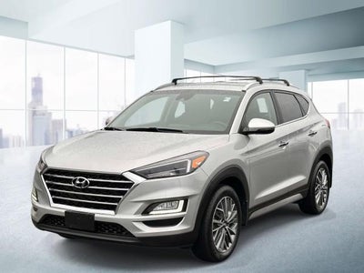 2020 Hyundai TUCSON Limited AWD