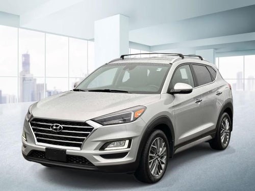 2020 Hyundai TUCSON Limited AWD
