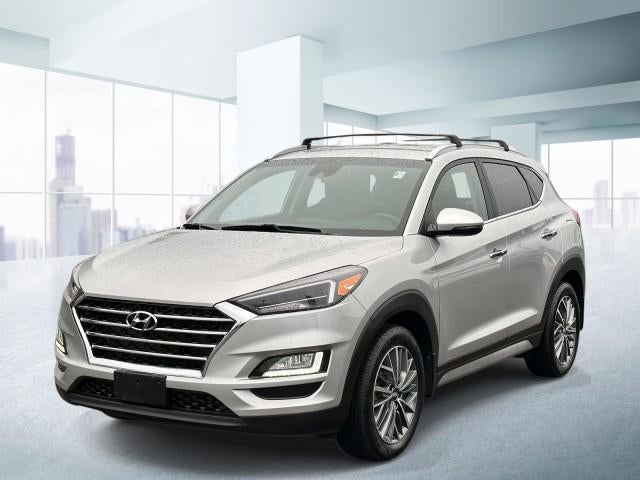 2020 Hyundai TUCSON Limited AWD