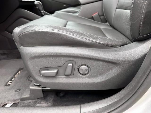 2020 Hyundai TUCSON Limited AWD