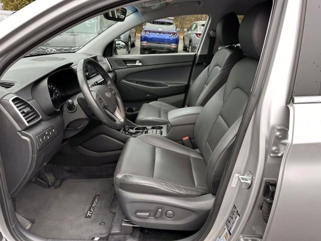 2020 Hyundai TUCSON Limited AWD