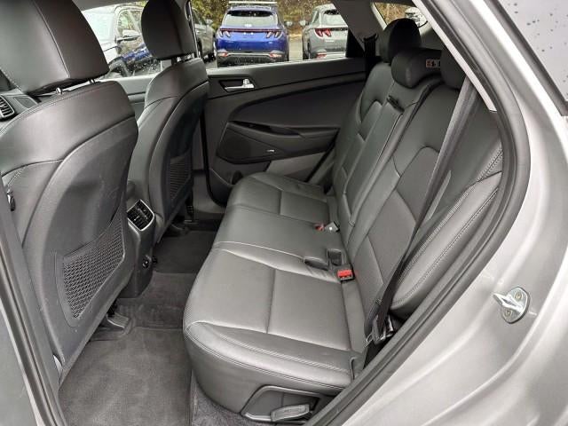 2020 Hyundai TUCSON Limited AWD