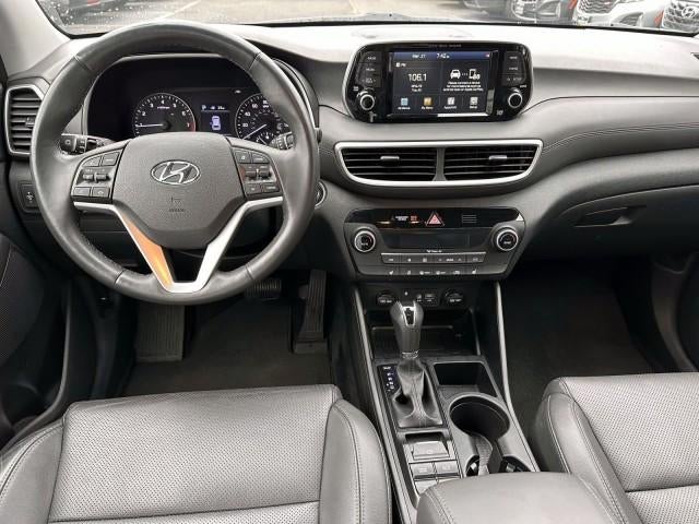 2020 Hyundai TUCSON Limited AWD