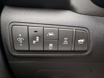 2020 Hyundai TUCSON Limited AWD