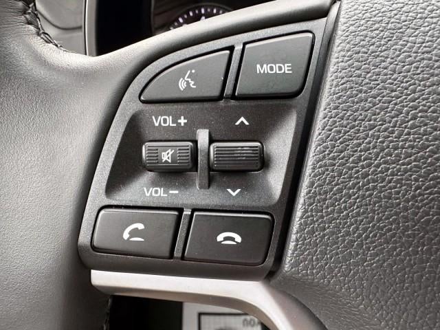 2020 Hyundai TUCSON Limited AWD