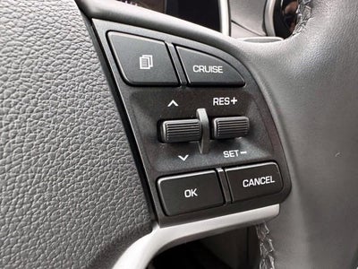 2020 Hyundai TUCSON Limited AWD