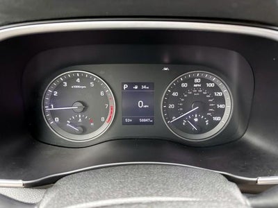 2020 Hyundai TUCSON Limited AWD