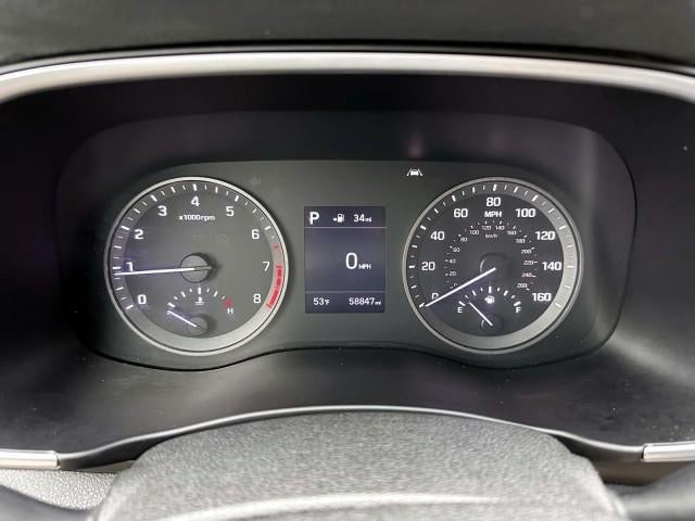 2020 Hyundai TUCSON Limited AWD