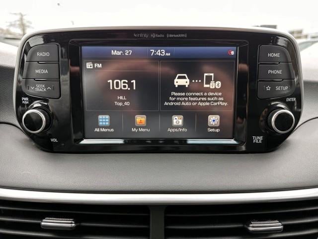 2020 Hyundai TUCSON Limited AWD