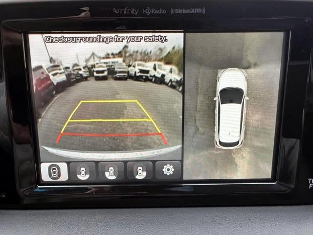 2020 Hyundai TUCSON Limited AWD