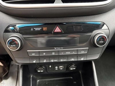 2020 Hyundai TUCSON Limited AWD