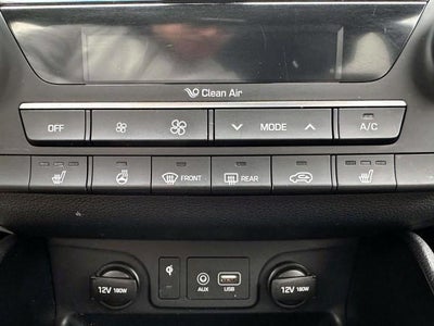 2020 Hyundai TUCSON Limited AWD