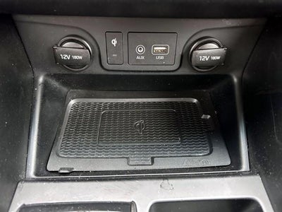 2020 Hyundai TUCSON Limited AWD