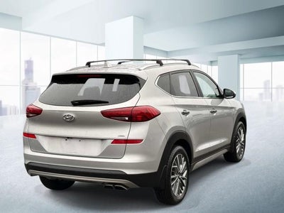2020 Hyundai TUCSON Limited AWD