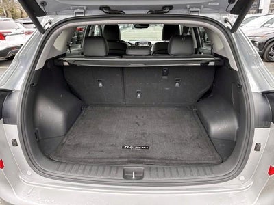 2020 Hyundai TUCSON Limited AWD