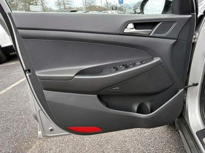 2020 Hyundai TUCSON Limited AWD